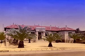 Ste Barbe du Tlelat 512- Mairie
